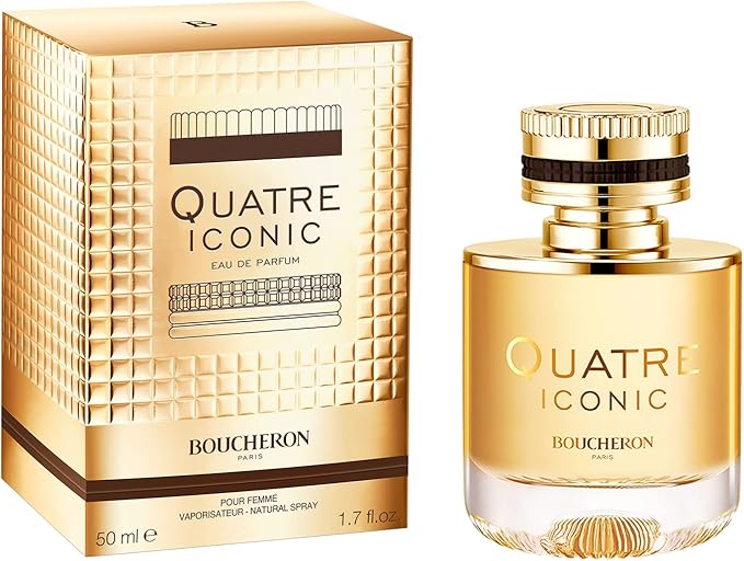 BOUCHERON QUATRE (L) EP - Main Image